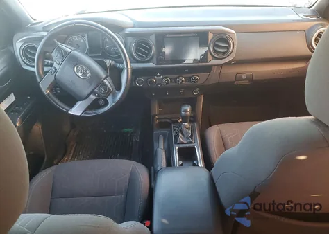 2017 Toyota Tacoma Trd Off-Road из США, поврежденный, VIN 3TMCZ5AN2HM056704